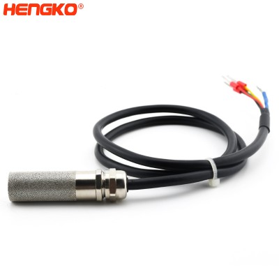 Relative Humidity Meter - HT-P103 Digital Integration Air Temperature and Relative Humidity Sensor Probe with Cable for Enviromental RH/T measuring – HENGKO